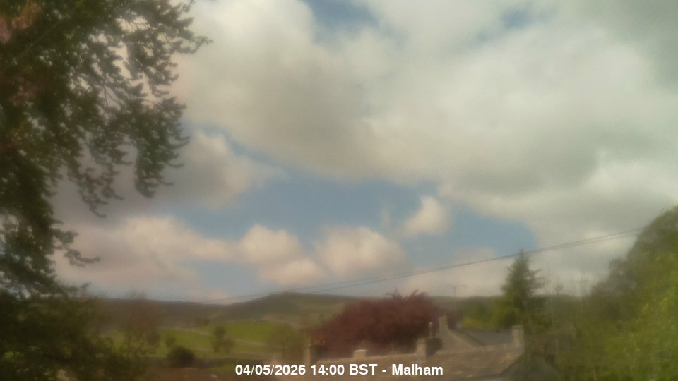 Malham Webcam Image
