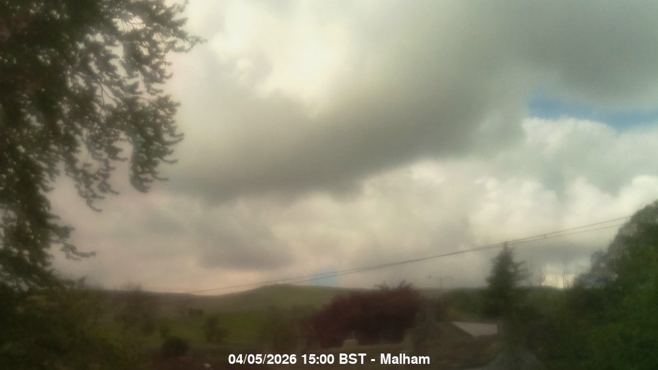 Malham Webcam Image