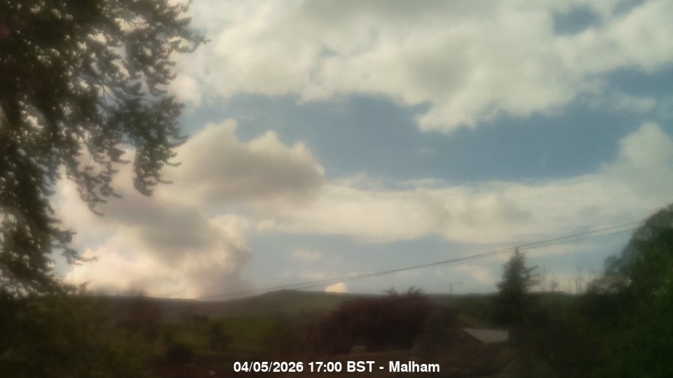 Malham Webcam Image