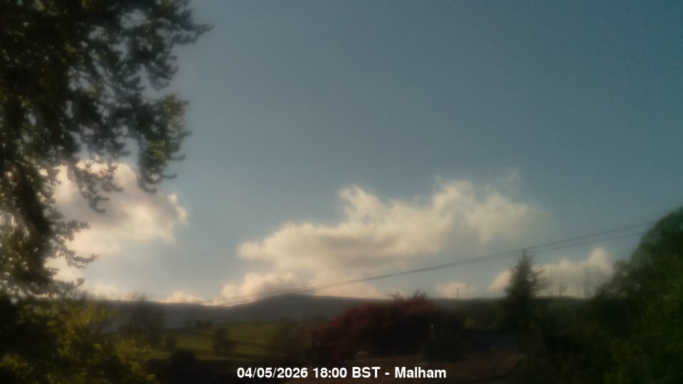 Malham Webcam Image