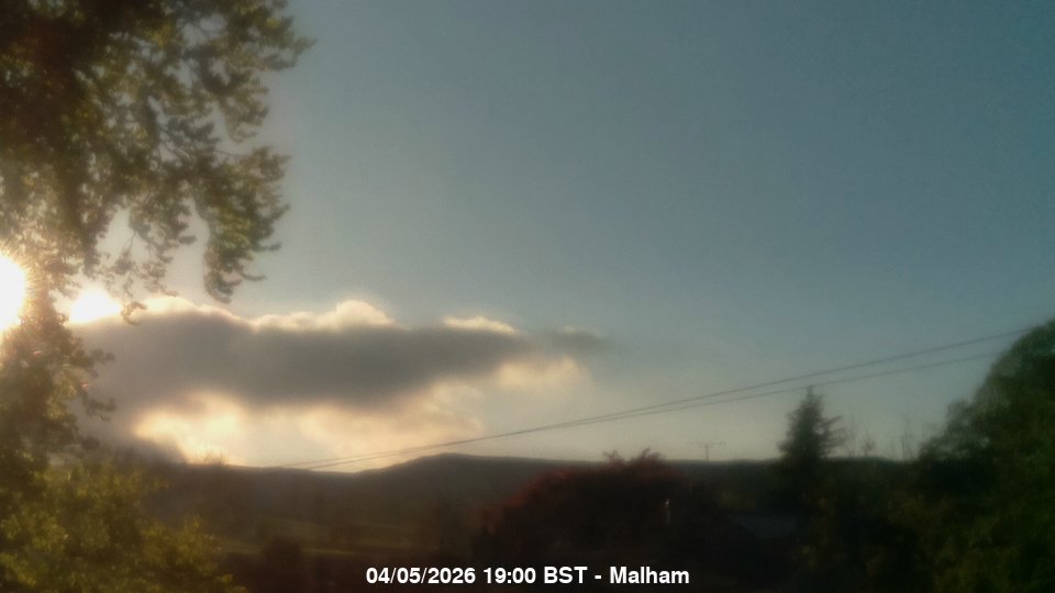 Malham Webcam Image