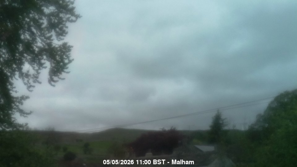 Malham Webcam Image