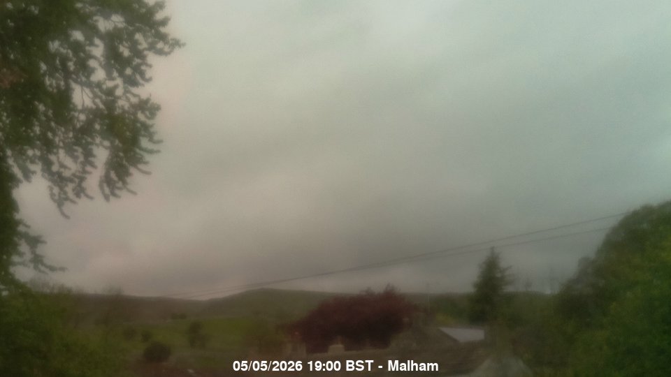 Malham Webcam Image