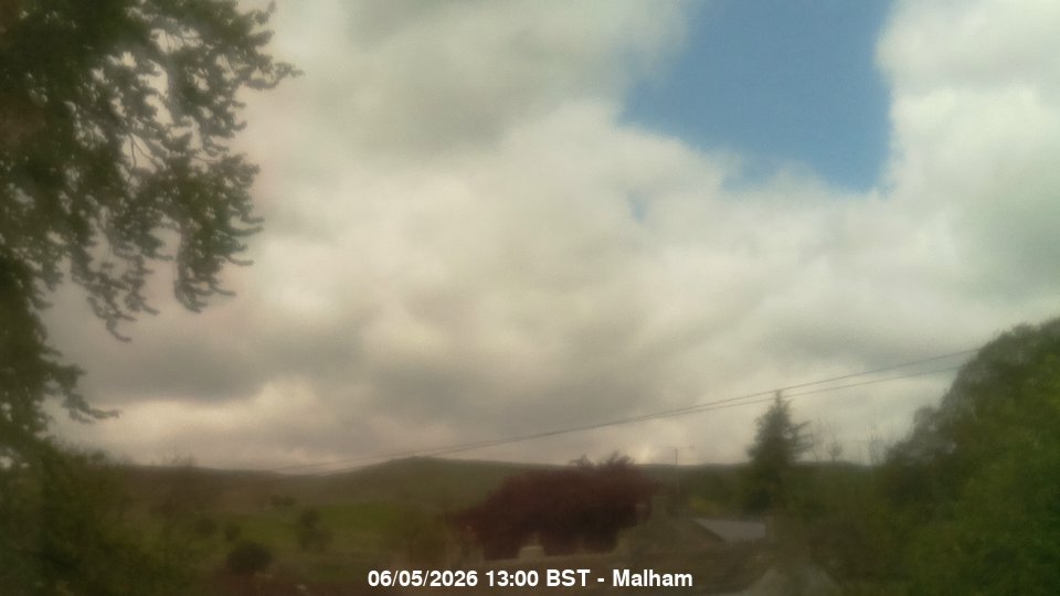 Malham Webcam Image