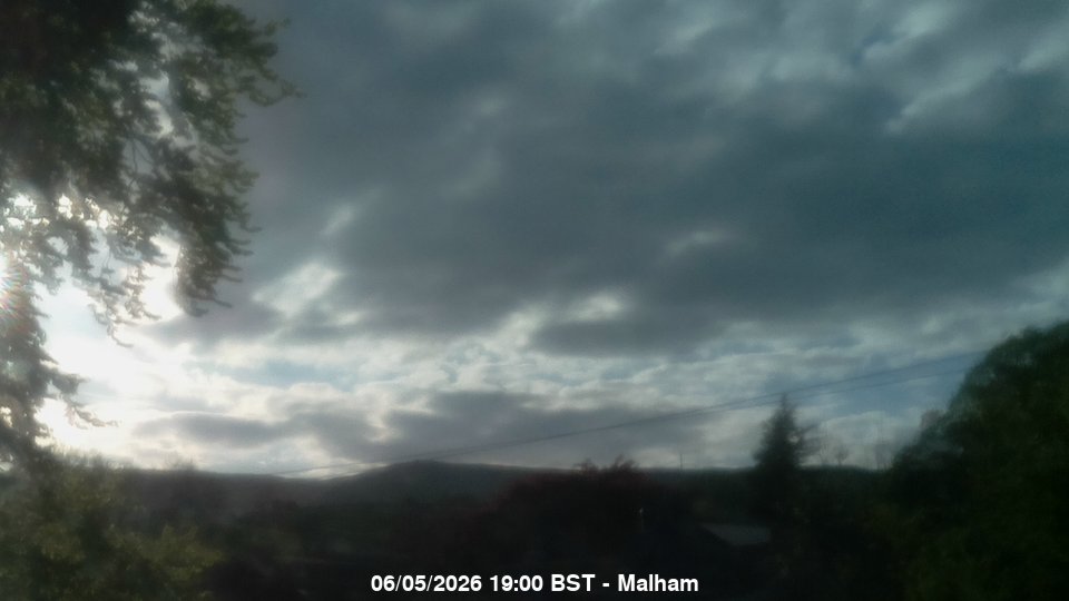 Malham Webcam Image