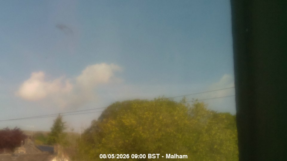 Malham Webcam Image