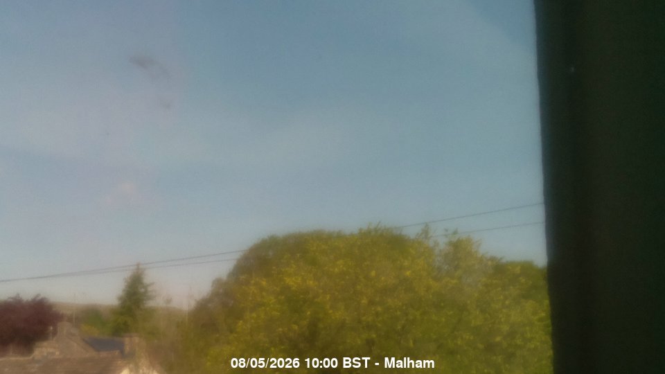 Malham Webcam Image