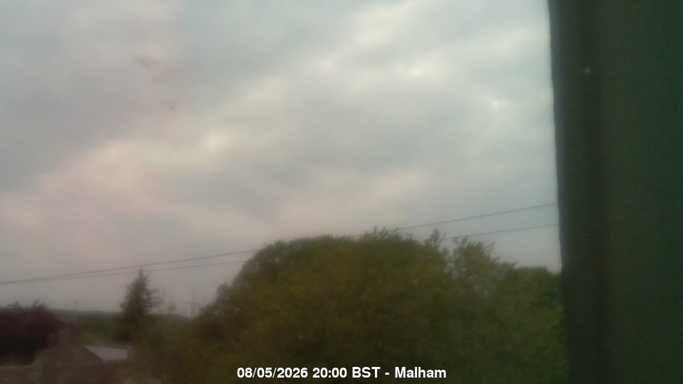 Malham Webcam Image