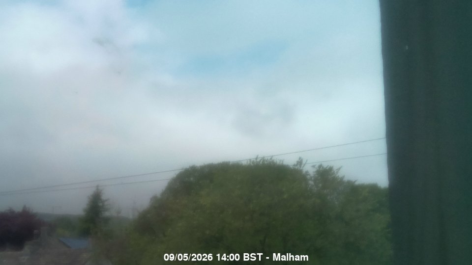 Malham Webcam Image
