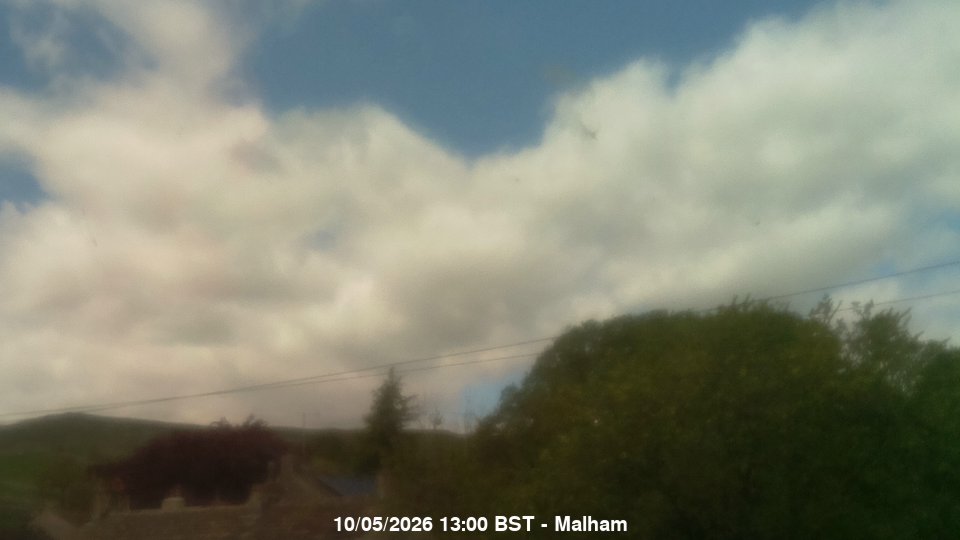 Malham Webcam Image