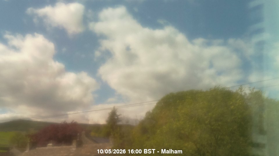 Malham Webcam Image