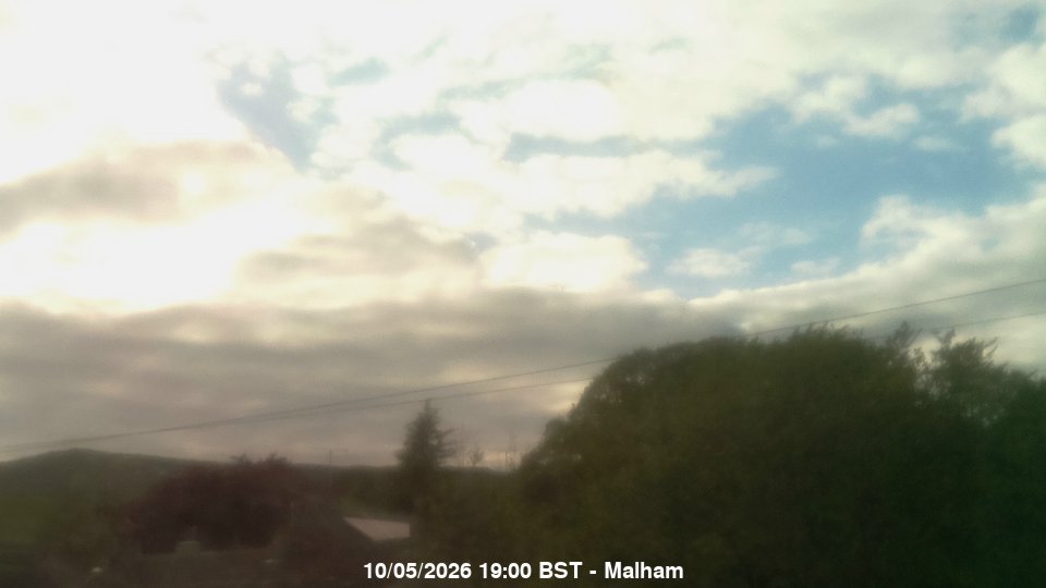 Malham Webcam Image