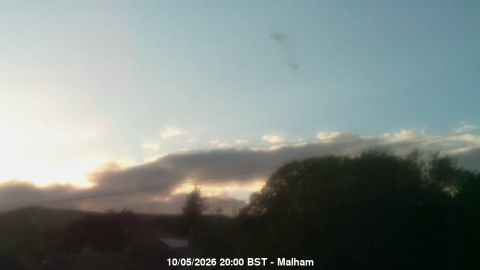 Malham Webcam Image