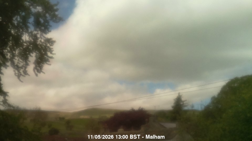 Malham Webcam Image