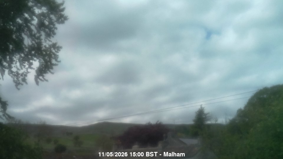 Malham Webcam Image