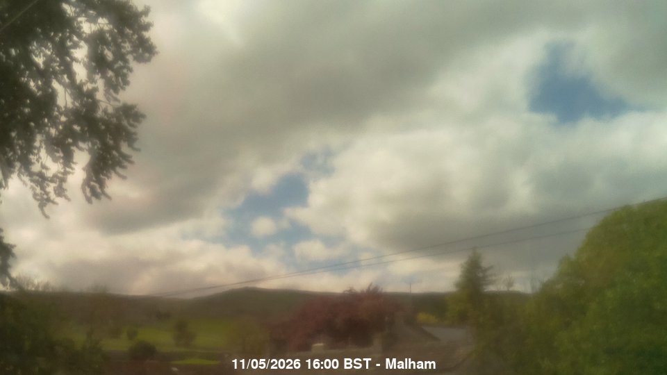 Malham Webcam Image