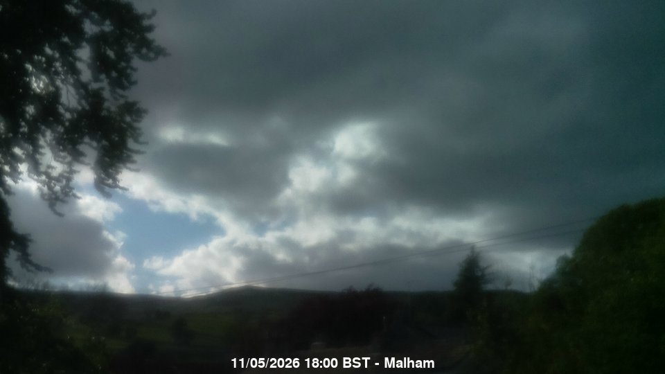 Malham Webcam Image