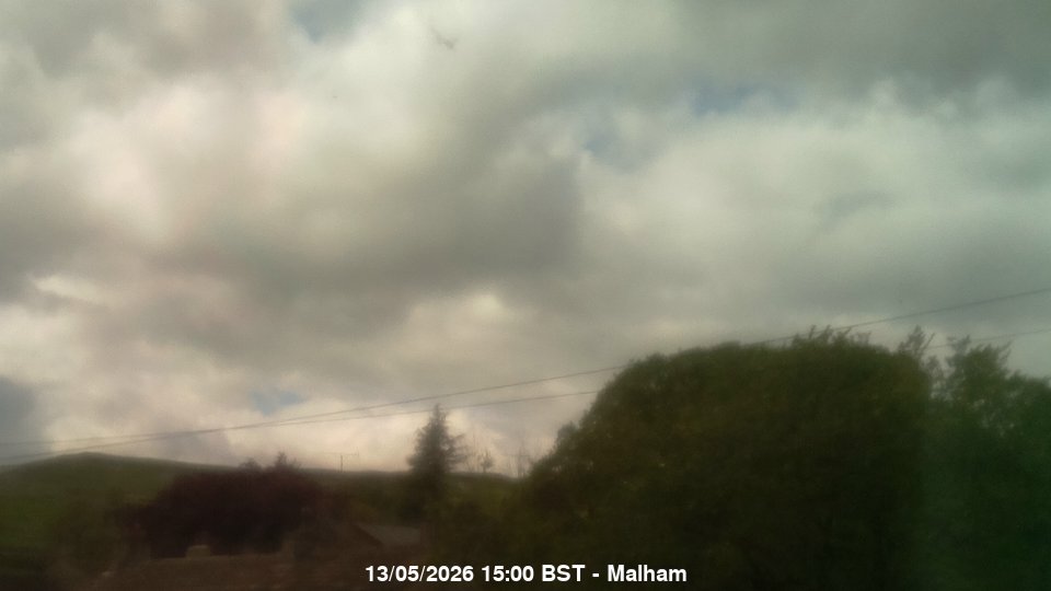Malham Webcam Image