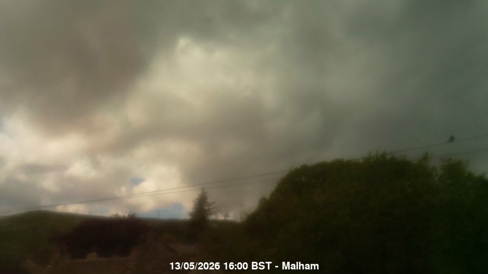 Malham Webcam Image