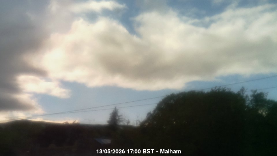 Malham Webcam Image