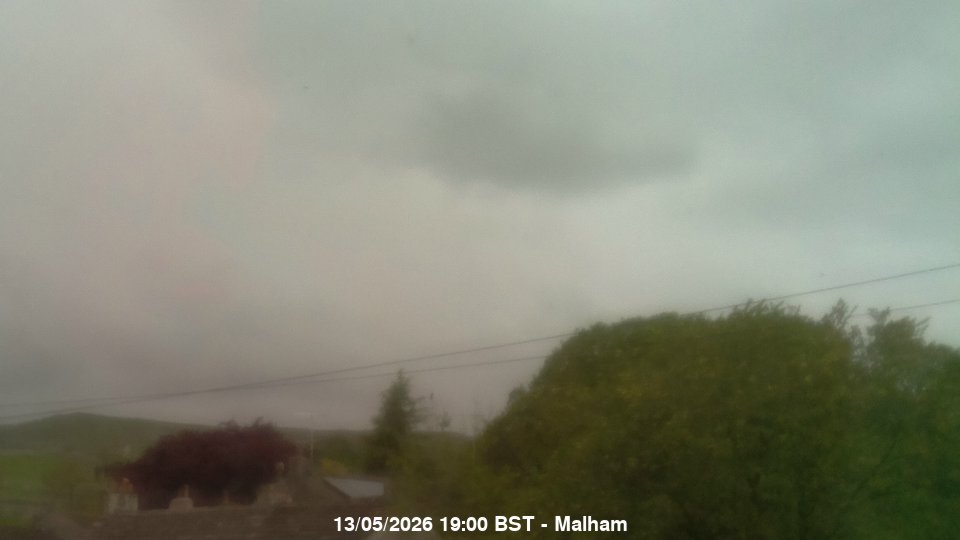 Malham Webcam Image