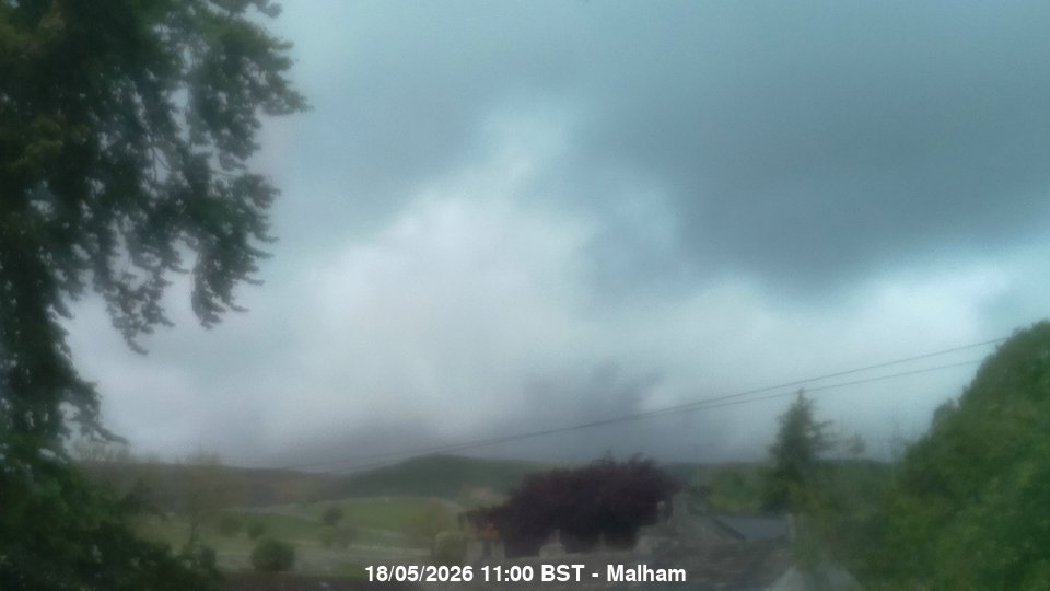 Malham Webcam Image