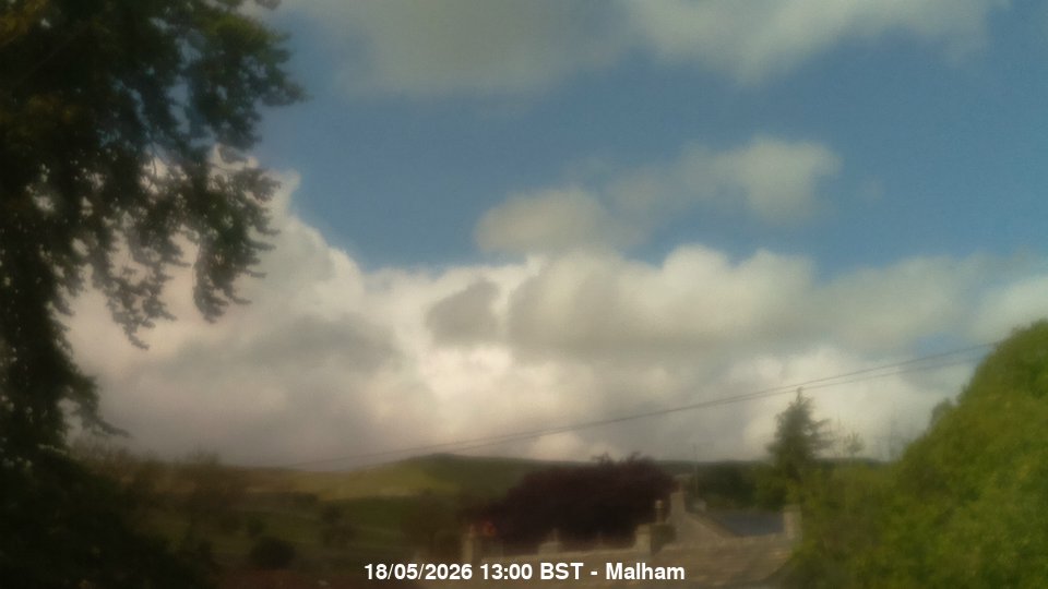 Malham Webcam Image