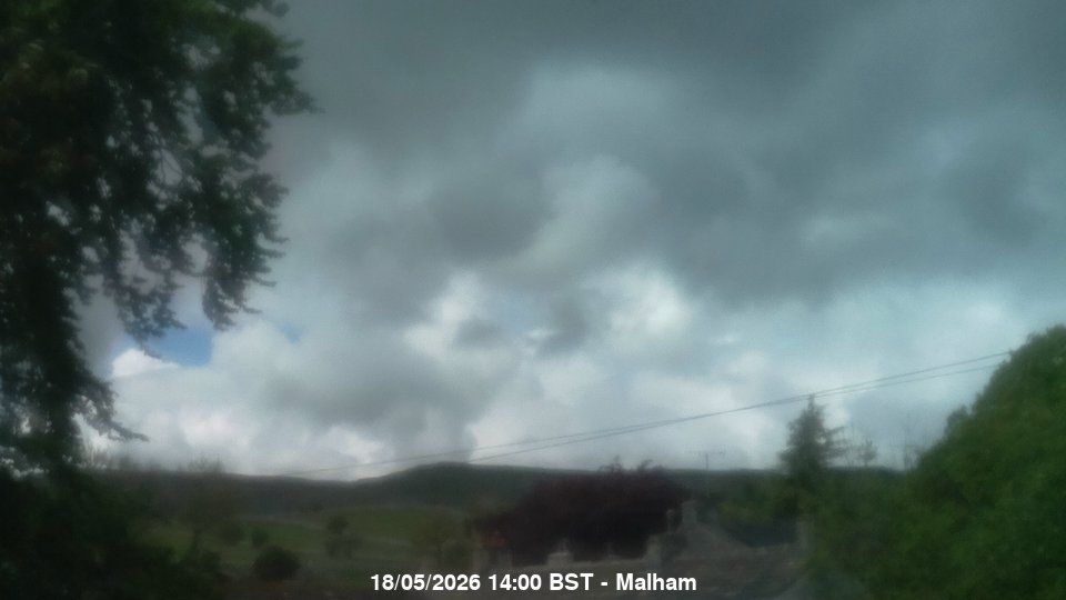 Malham Webcam Image