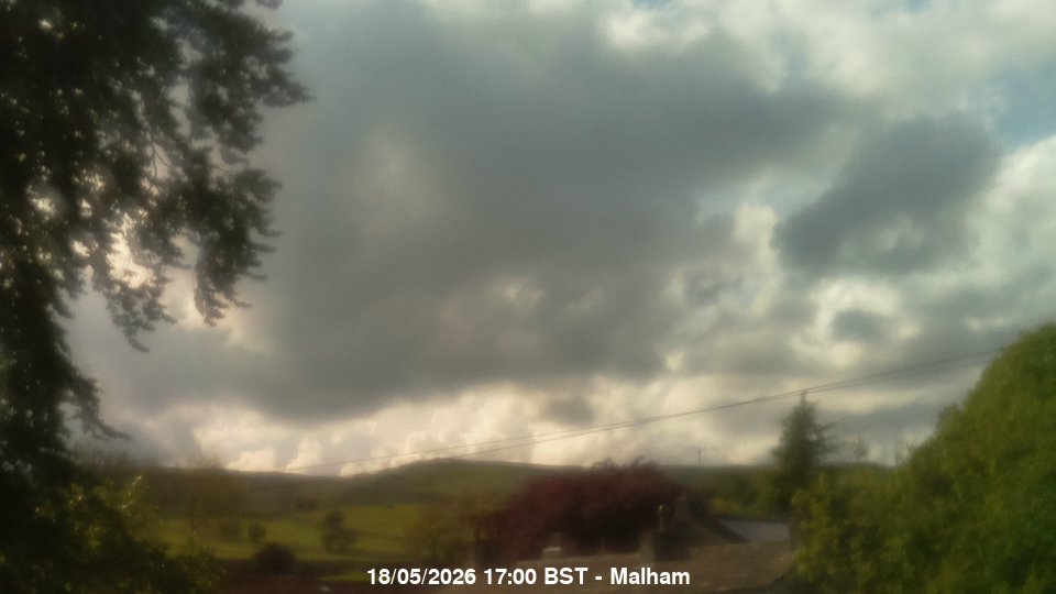 Malham Webcam Image