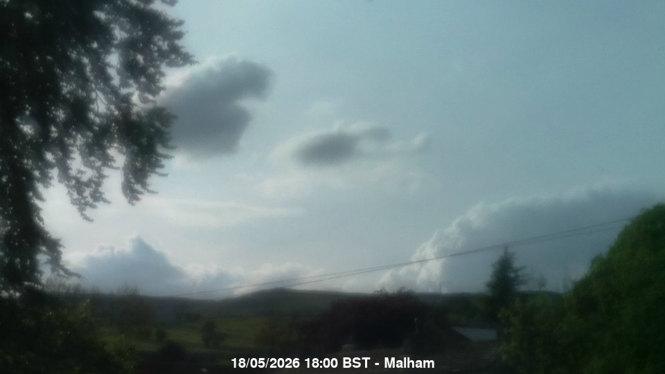 Malham Webcam Image