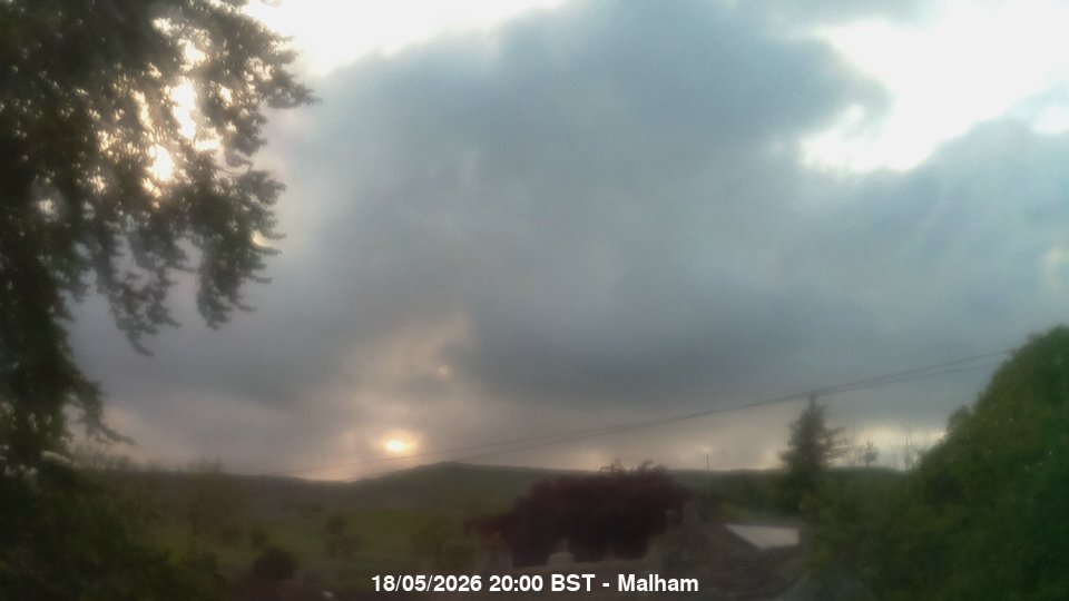 Malham Webcam Image