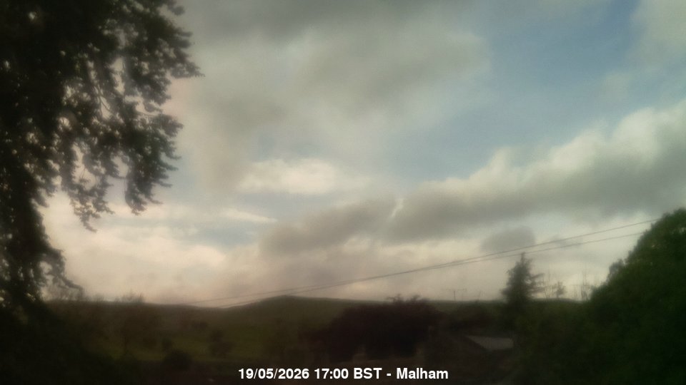 Malham Webcam Image