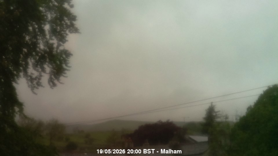 Malham Webcam Image