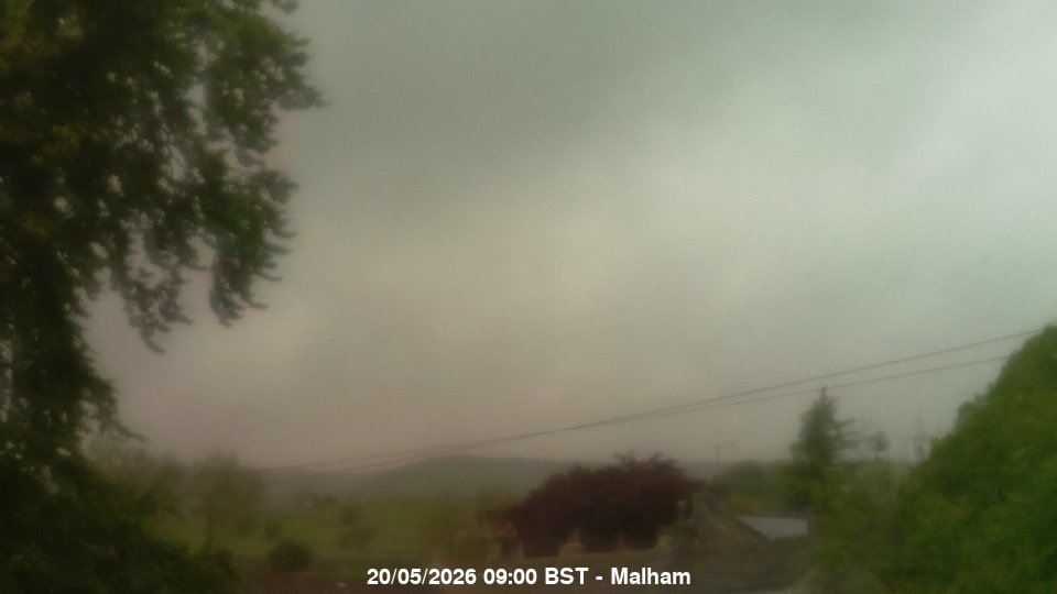 Malham Webcam Image