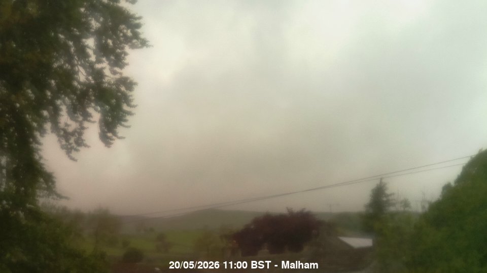 Malham Webcam Image