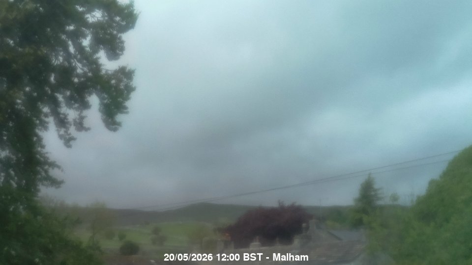 Malham Webcam Image
