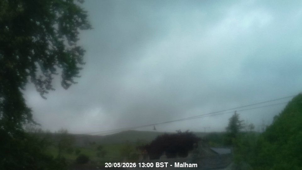 Malham Webcam Image