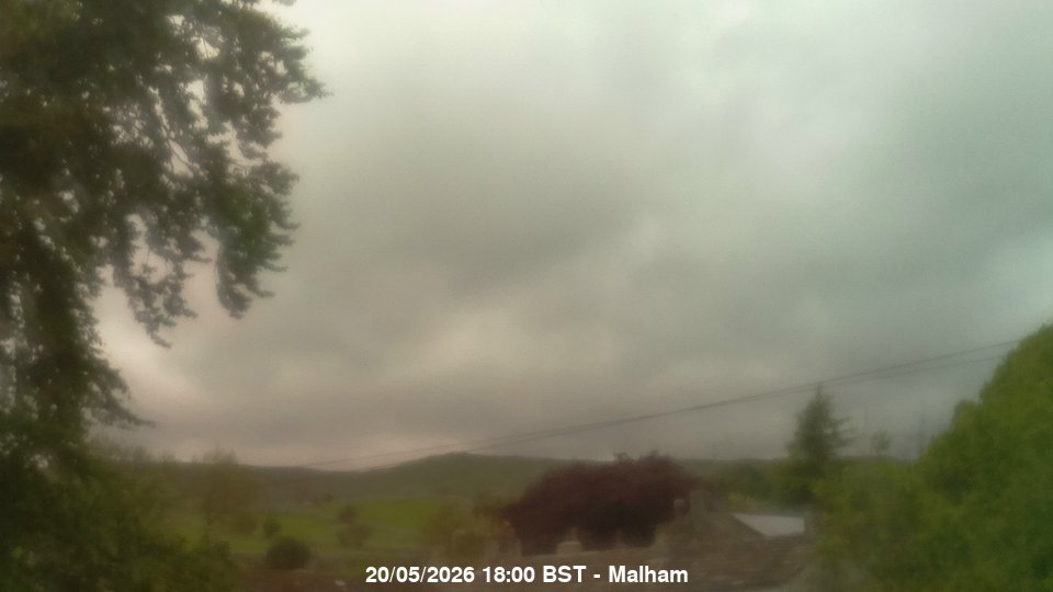 Malham Webcam Image