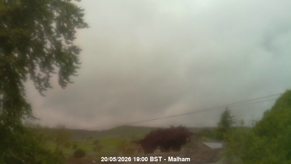 Malham Webcam Image