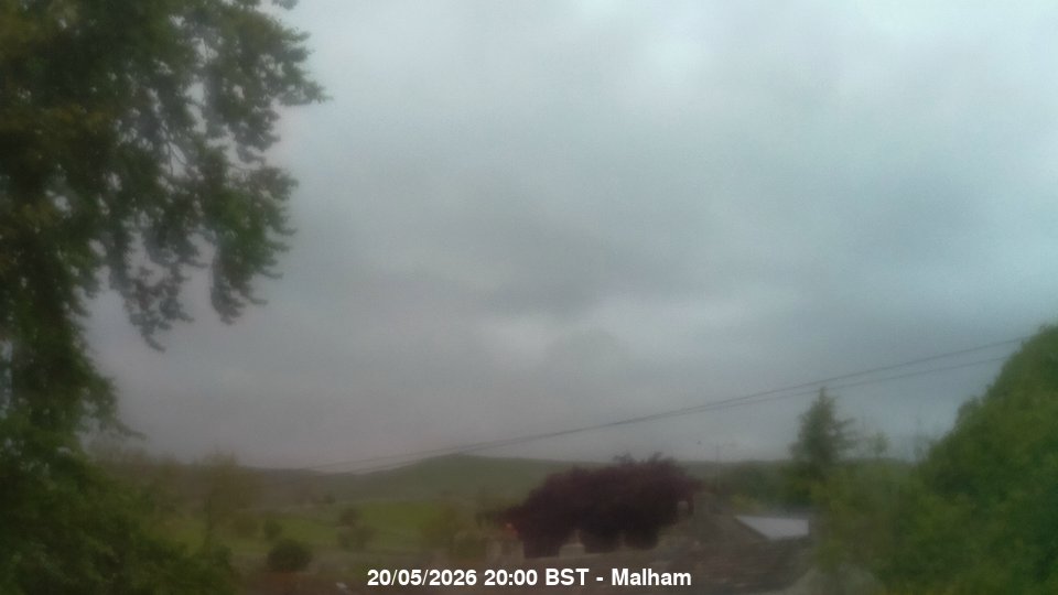 Malham Webcam Image
