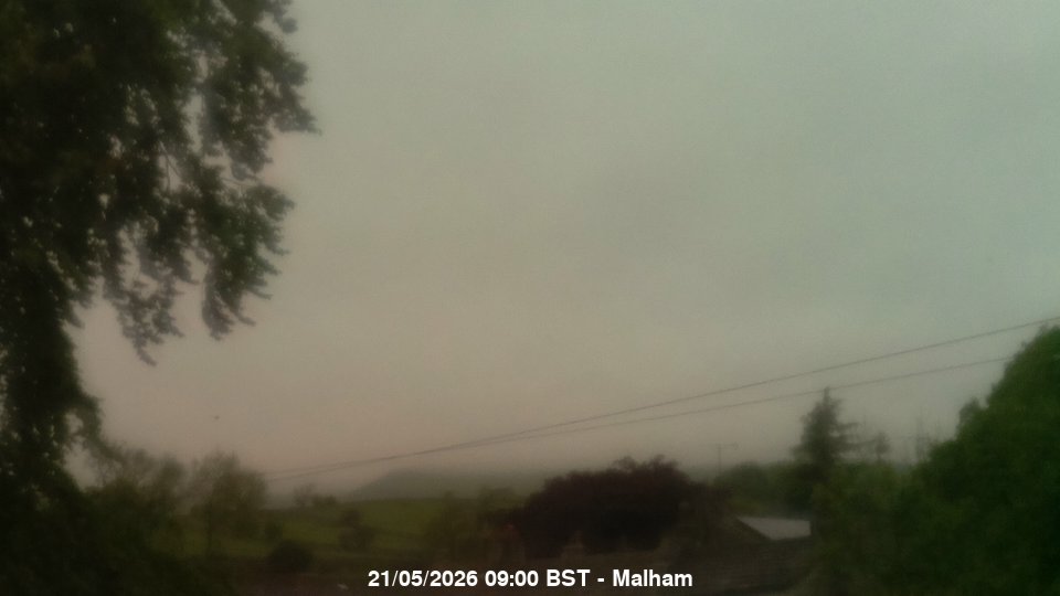 Malham Webcam Image