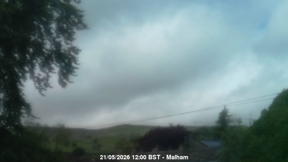 Malham Webcam Image