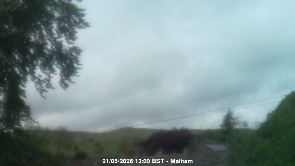Malham Webcam Image