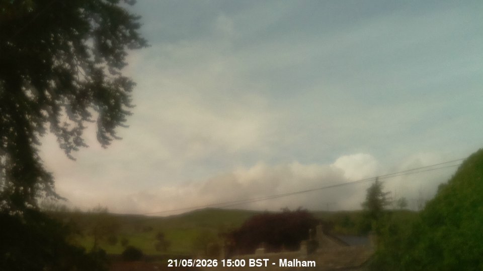Malham Webcam Image
