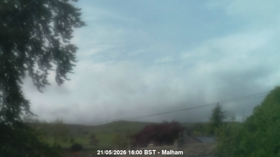 Malham Webcam Image