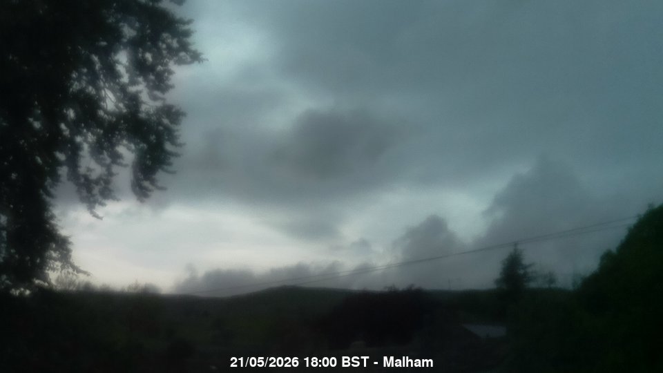 Malham Webcam Image
