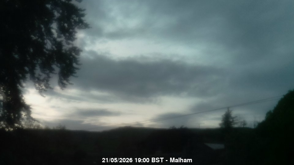 Malham Webcam Image