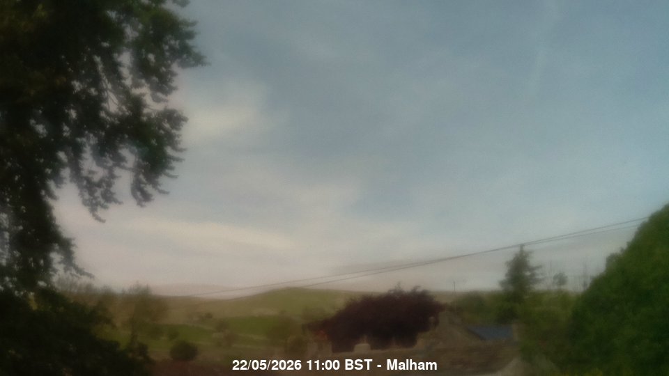 Malham Webcam Image