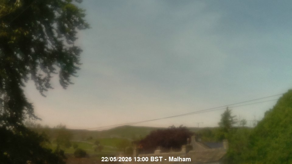 Malham Webcam Image