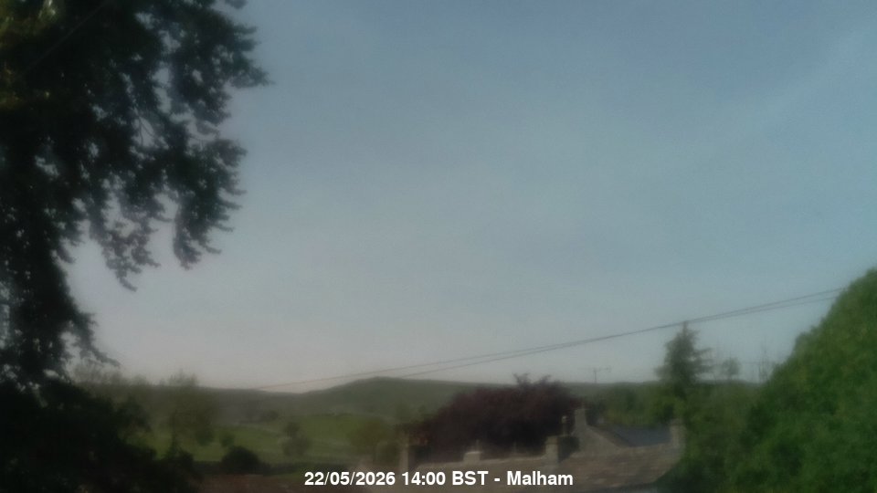 Malham Webcam Image
